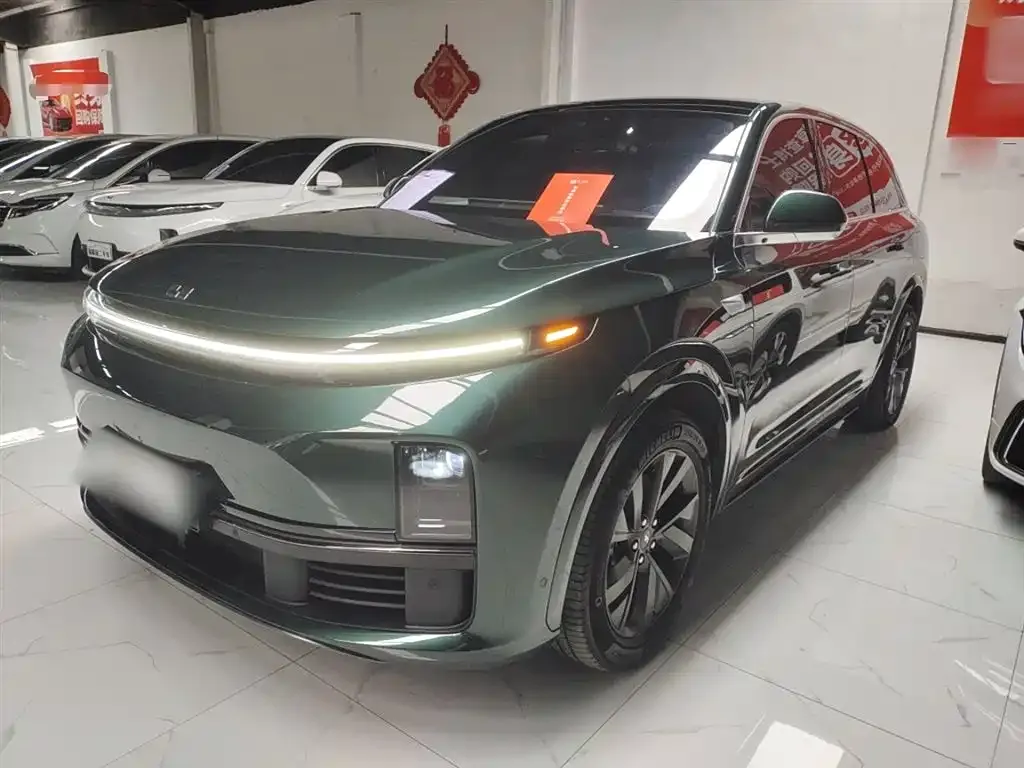Li Auto L7 2023 из CN, фото 1