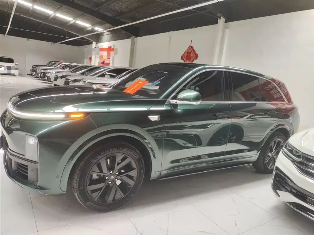 Li Auto L7 2023 из CN, фото 5