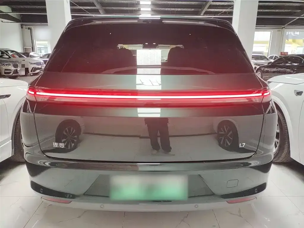 Li Auto L7 2023 из CN, фото 6