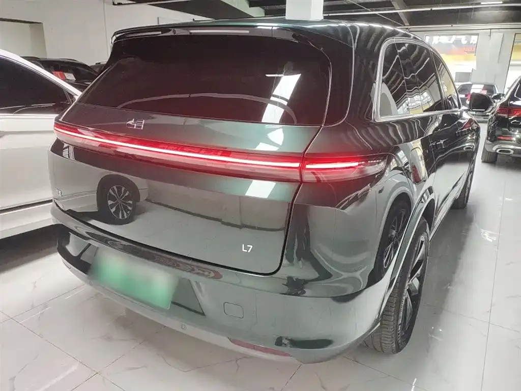 Li Auto L7 2023 из CN, фото 7