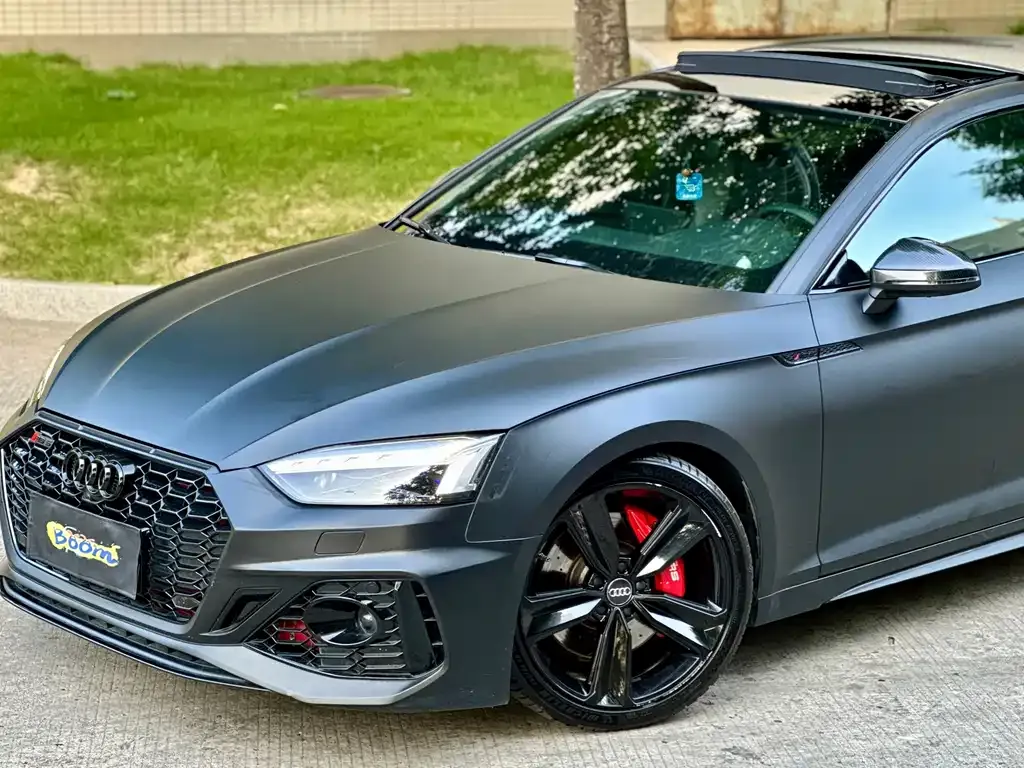 Audi S5 — фото 1