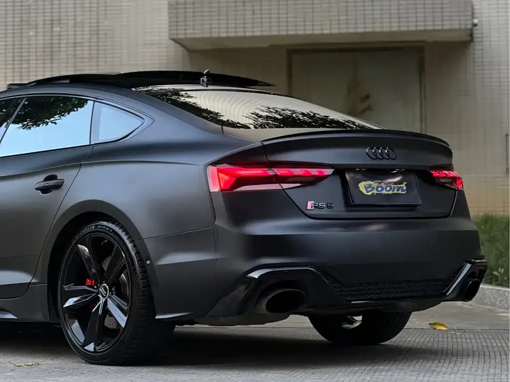 Audi S5 — фото 10