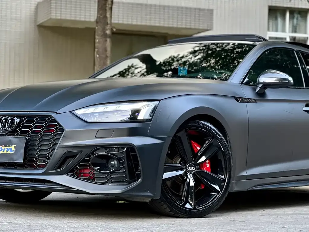 Audi S5 — фото 3