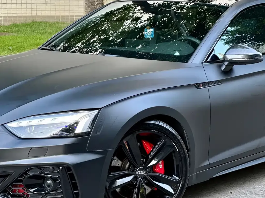 Audi S5 — фото 4