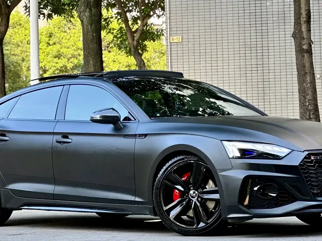 Audi S5 — фото 5