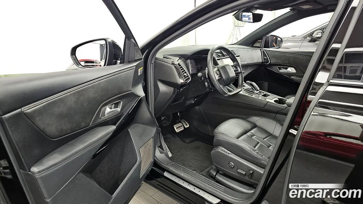 Citroen (DS) DS7 2021 из KR, фото 10