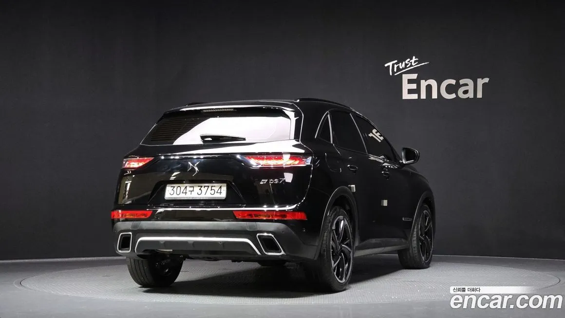 Citroen (DS) DS7 2021 из KR, фото 2