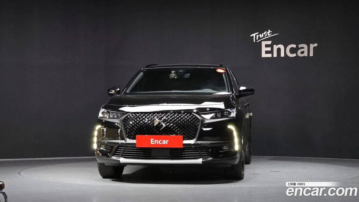 Citroen (DS) DS7 2021 из KR, фото 3