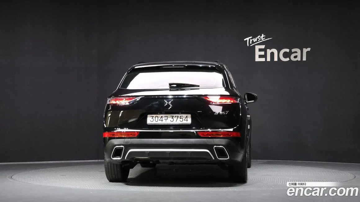 Citroen (DS) DS7 2021 из KR, фото 4