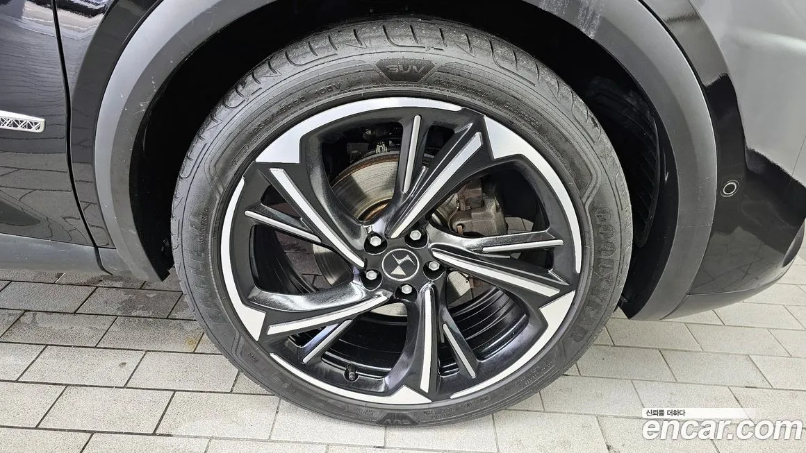 Citroen (DS) DS7 2021 из KR, фото 5