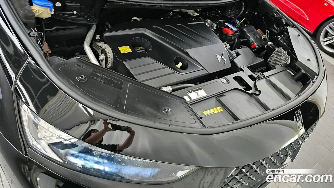 Citroen (DS) DS7 2021 из KR, фото 6