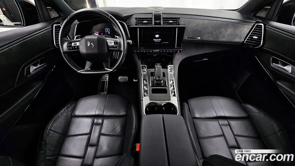 Citroen (DS) DS7 2021 из KR, фото 7