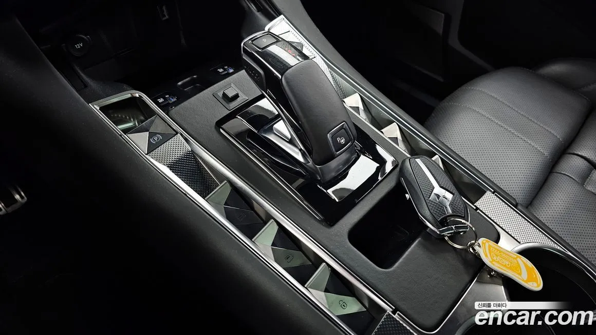 Citroen (DS) DS7 2021 из KR, фото 9