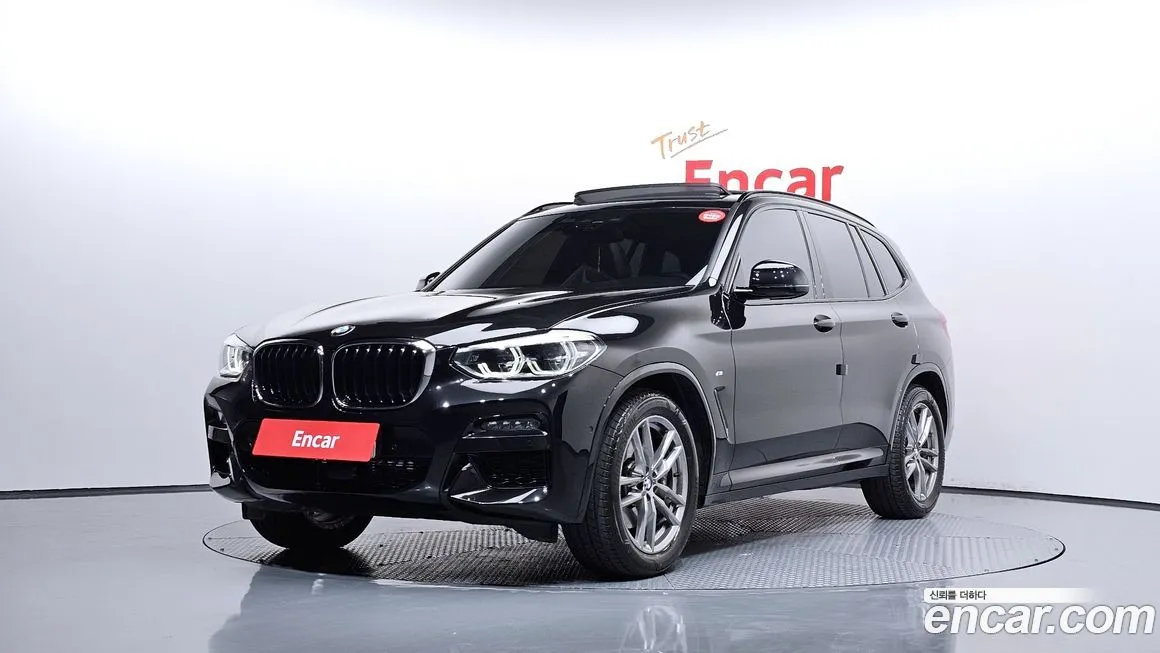 BMW X3 — фото 1