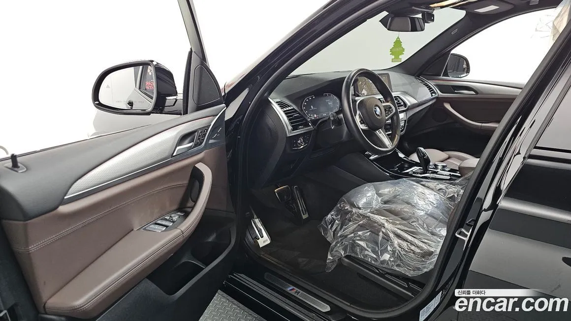 BMW X3 — фото 10