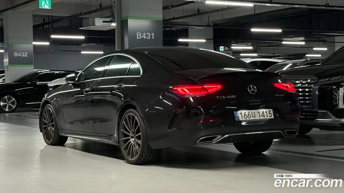 Mercedes-Benz CLS-Class — фото 2