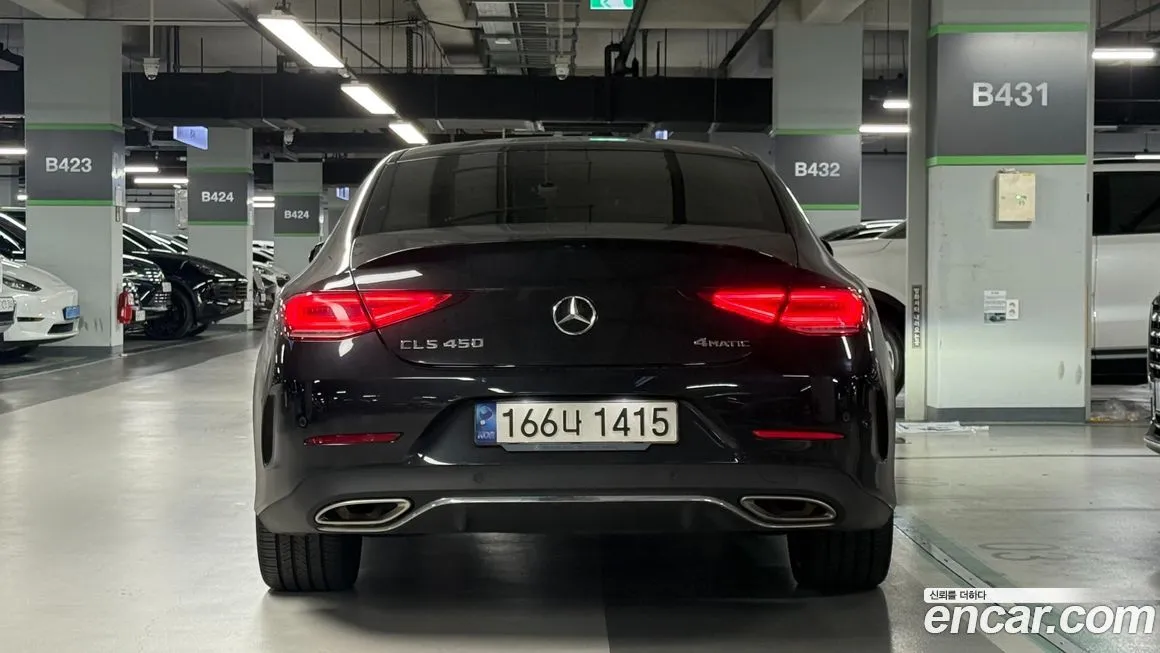 Mercedes-Benz CLS-Class — фото 4
