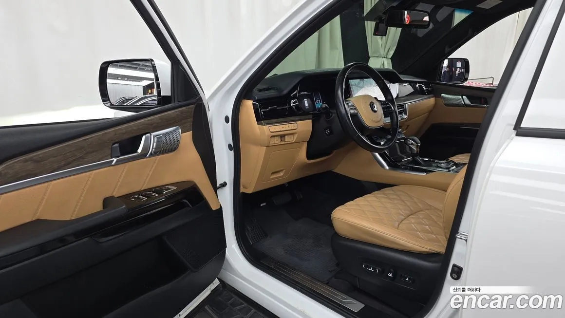 Kia Mohave 2021 из KR, фото 10