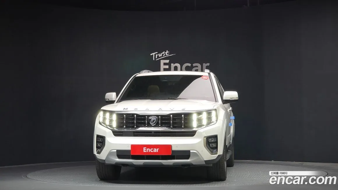 Kia Mohave 2021 из KR, фото 3