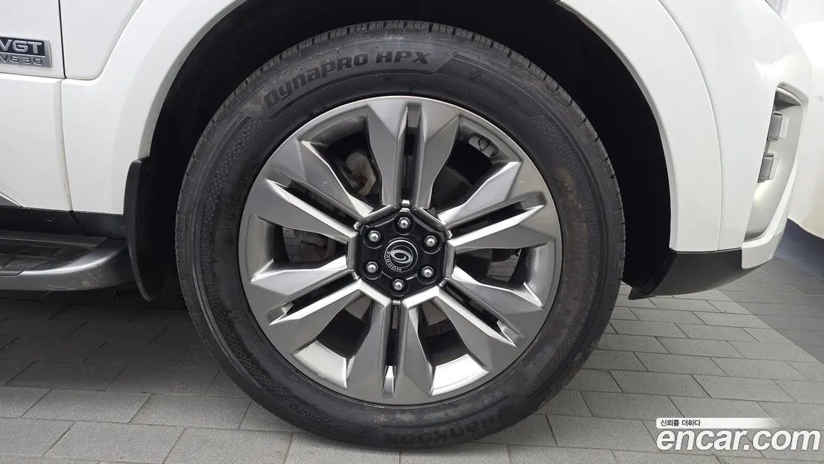 Kia Mohave 2021 из KR, фото 5