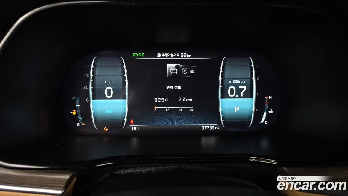 Kia Mohave 2021 из KR, фото 8