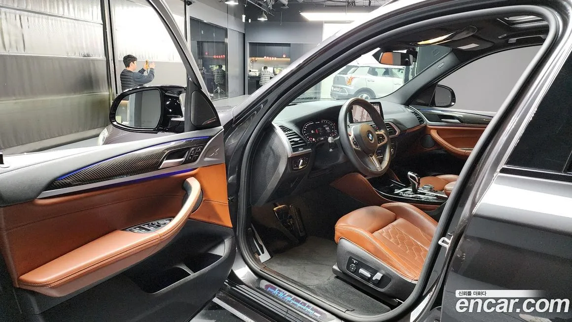 [object Object] X3M 2021 из KR, фото 10