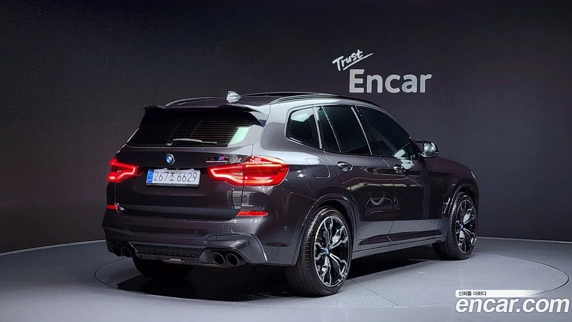 [object Object] X3M 2021 из KR, фото 2