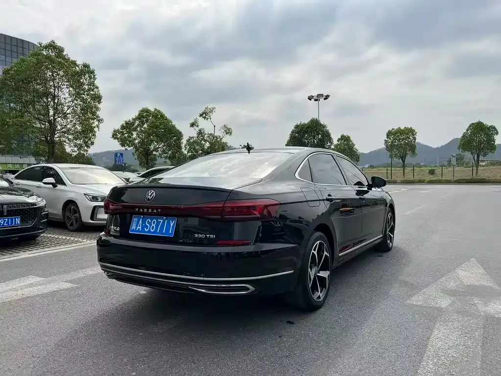 Volkswagen Passat — фото 6