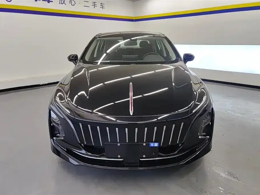 Hongqi E-QM5 — фото 2