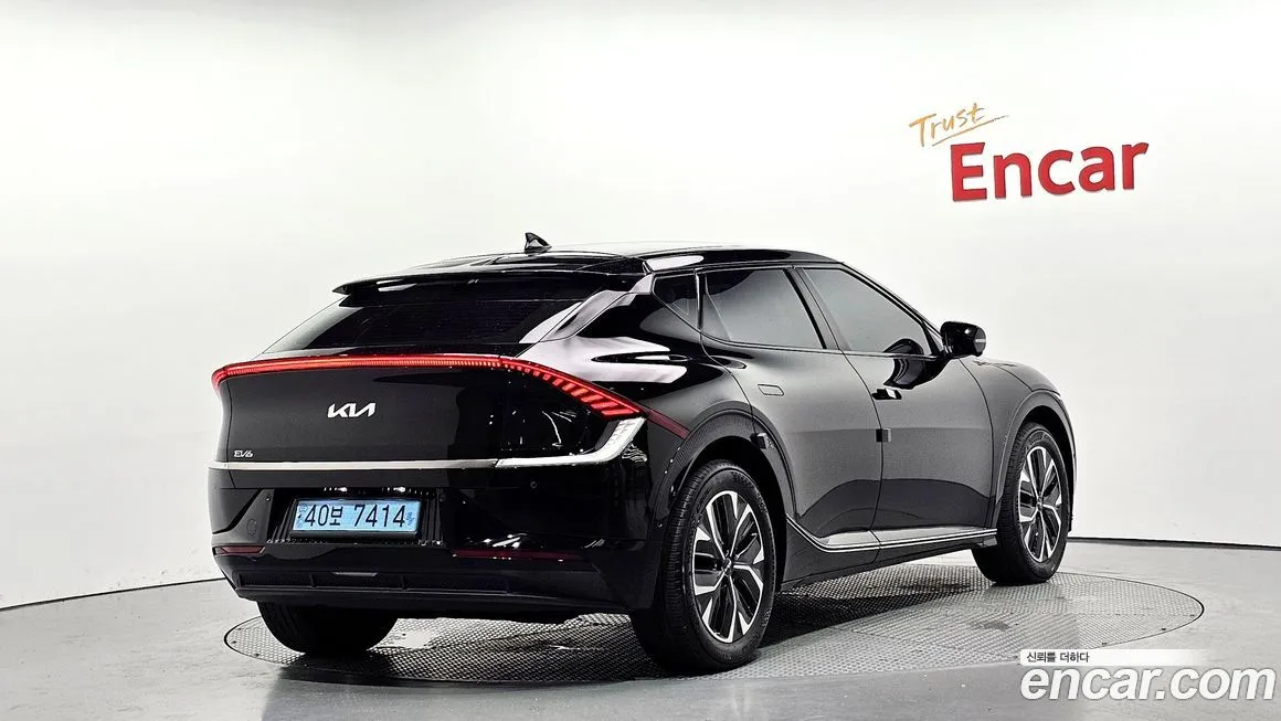 Kia EV6 — фото 2