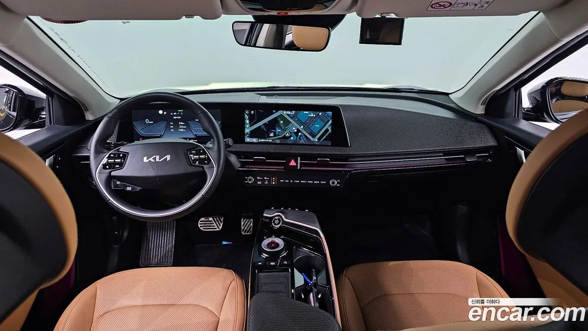Kia EV6 — фото 7