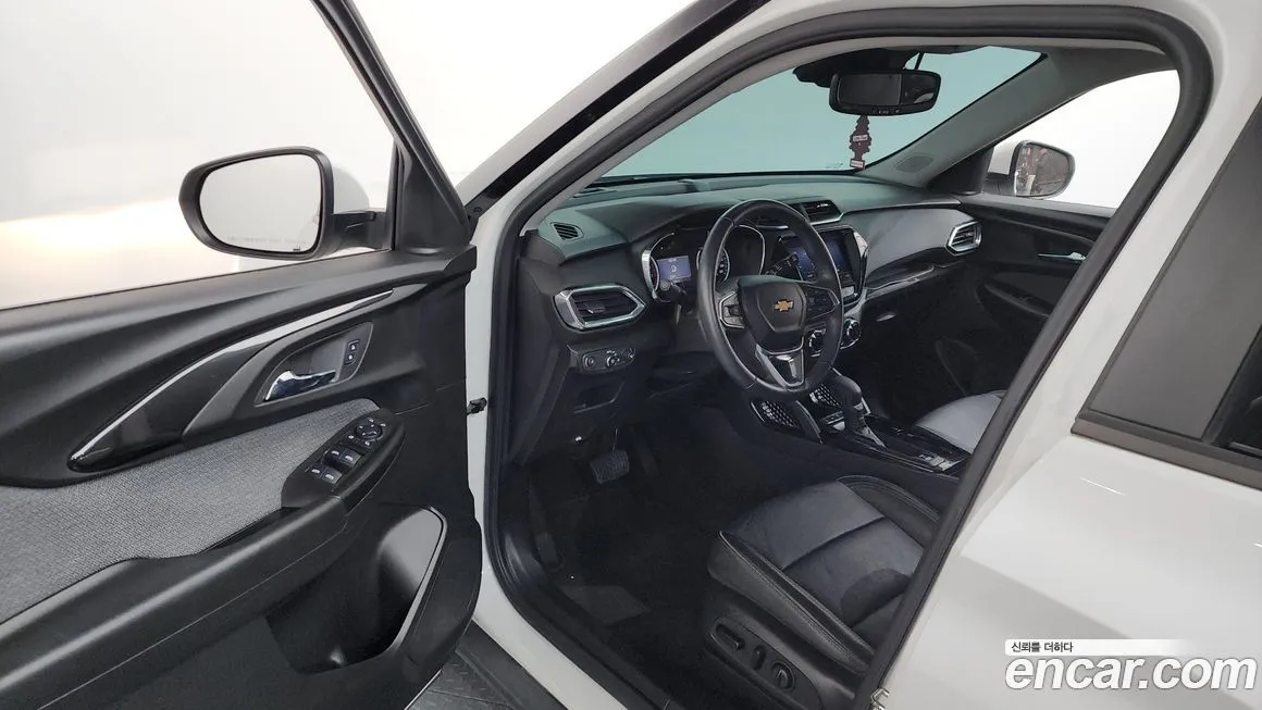 Chevrolet (GM Daewoo) Trailblazer 2021 из KR, фото 10