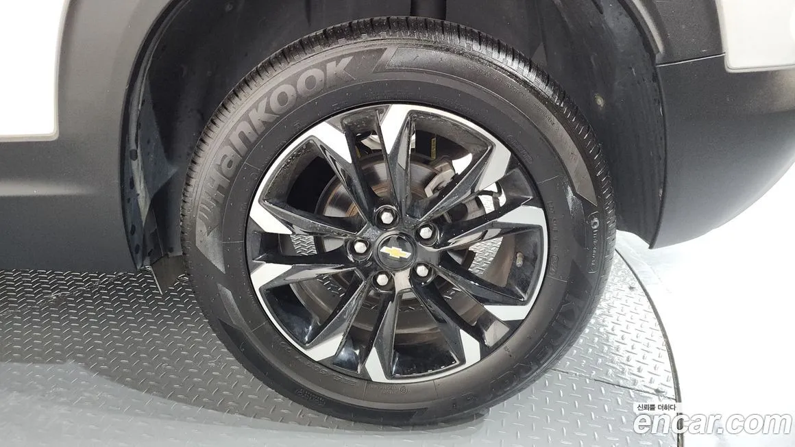 Chevrolet (GM Daewoo) Trailblazer 2021 из KR, фото 5