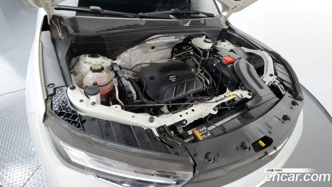 Chevrolet (GM Daewoo) Trailblazer 2021 из KR, фото 6