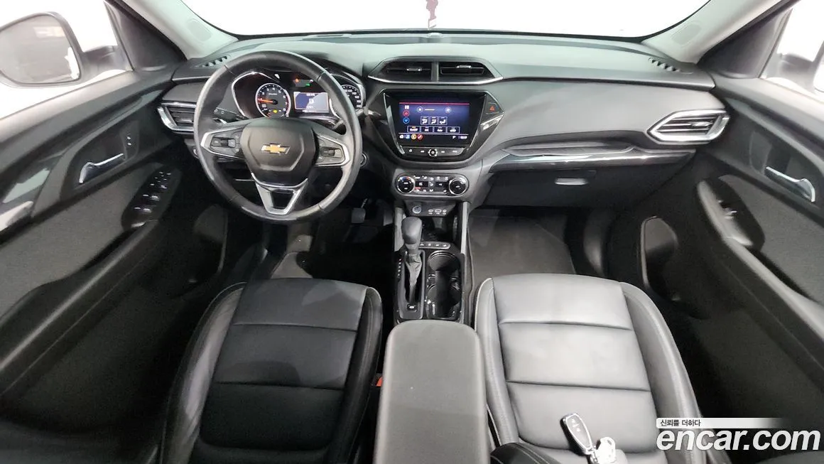 Chevrolet (GM Daewoo) Trailblazer 2021 из KR, фото 7
