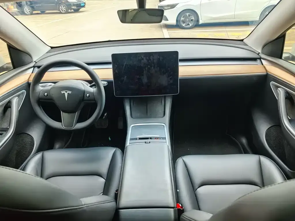Tesla Model Y 2021 из CN, фото 3