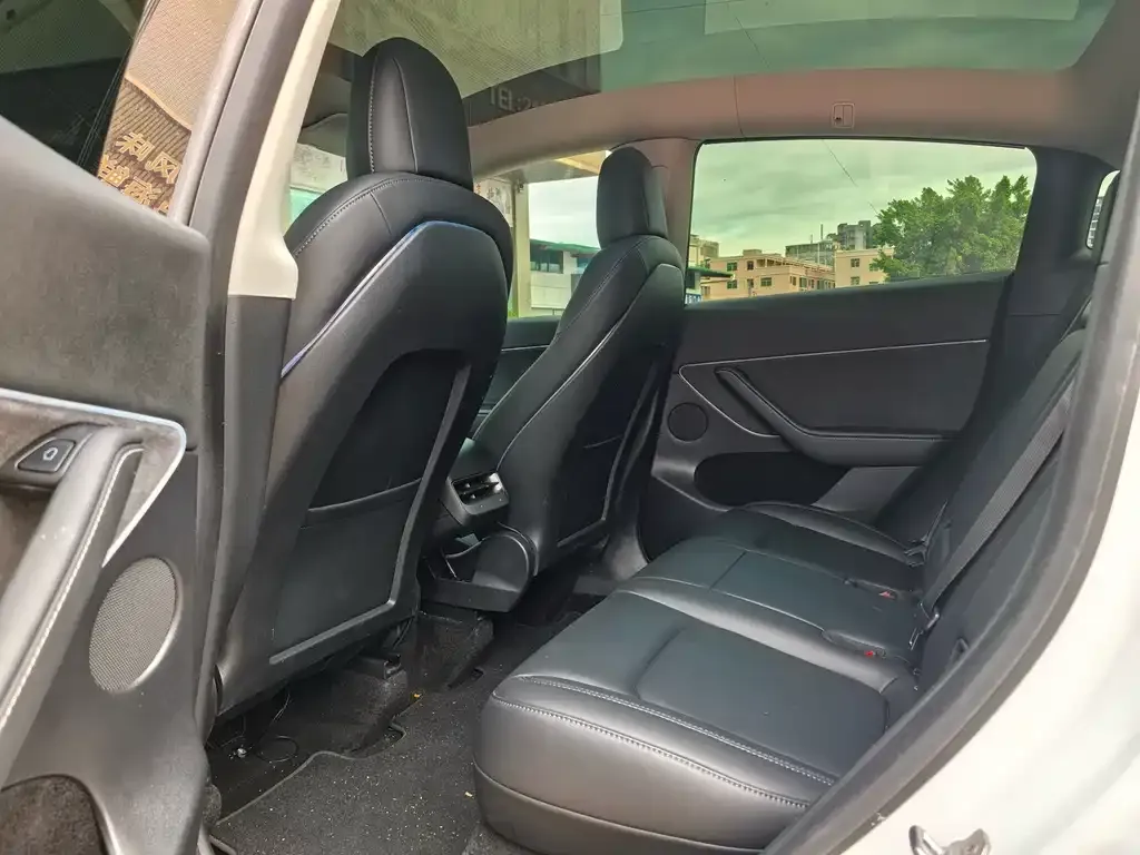 Tesla Model Y 2021 из CN, фото 4