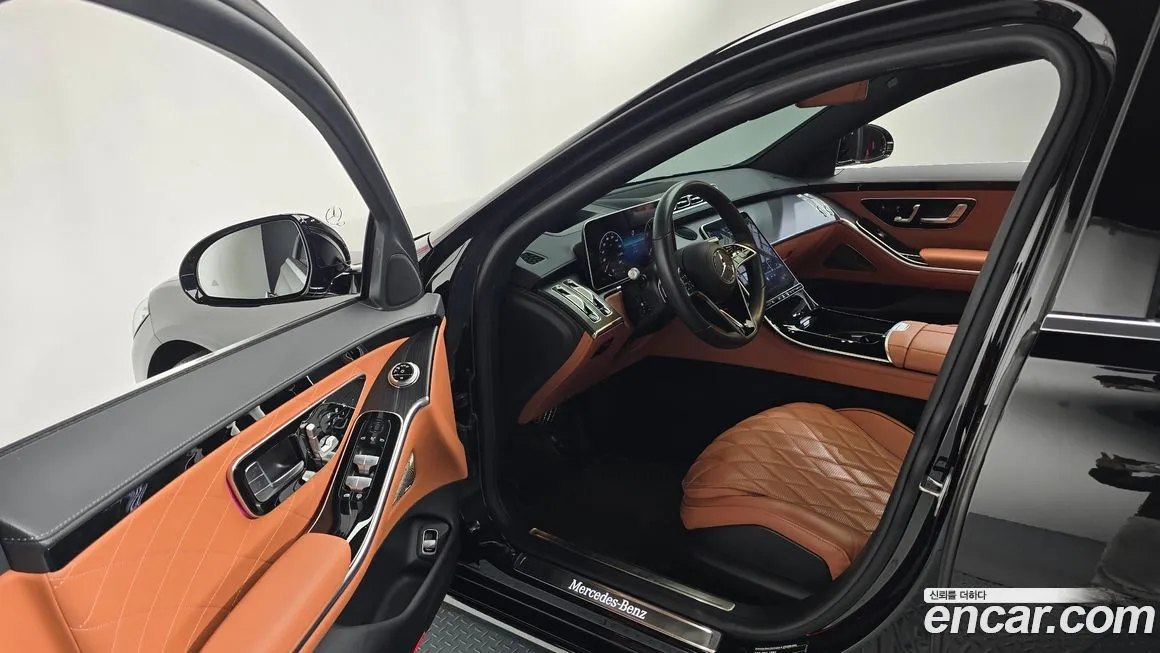 Mercedes-Benz S-Class 2023 из KR, фото 10