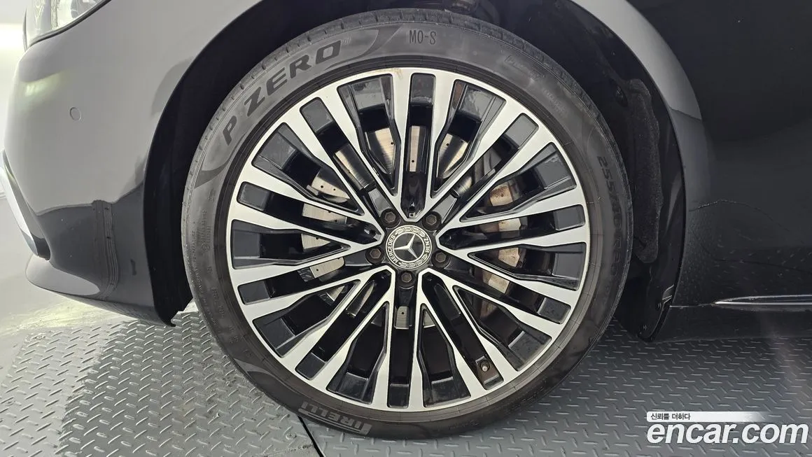 Mercedes-Benz S-Class 2023 из KR, фото 5