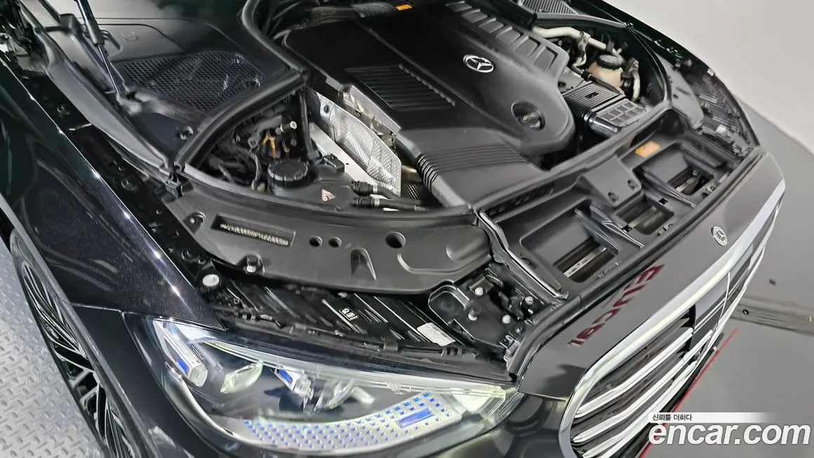 Mercedes-Benz S-Class 2023 из KR, фото 6