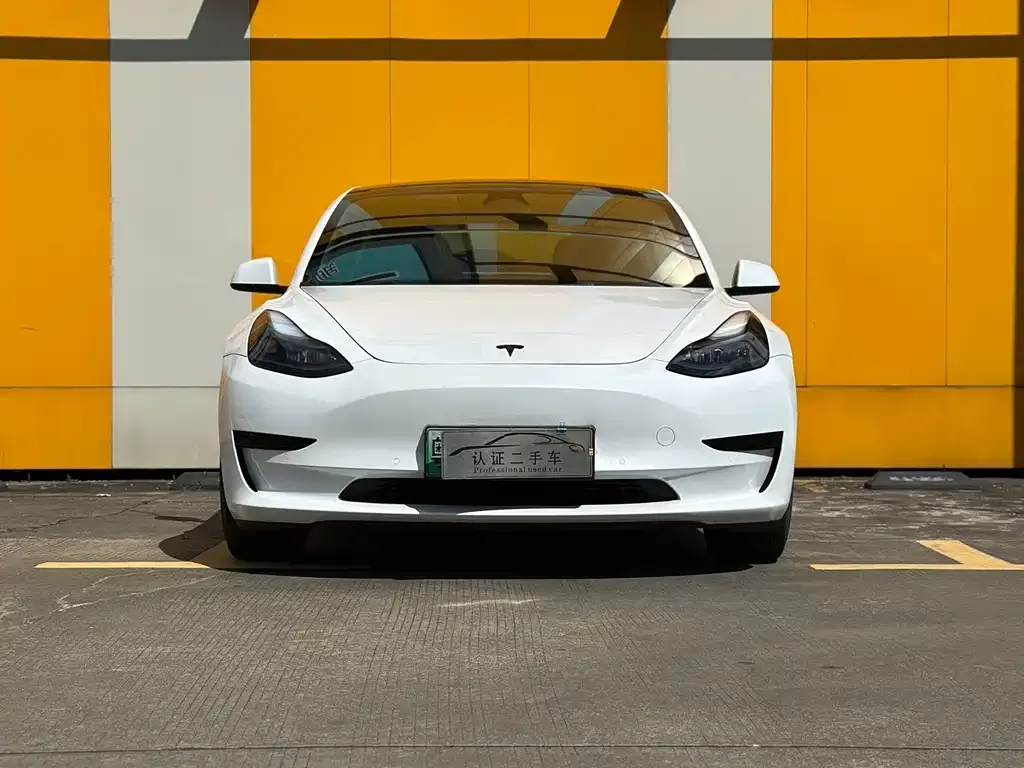 Tesla Model 3 — фото 2