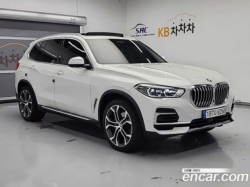 BMW X5 — фото 4