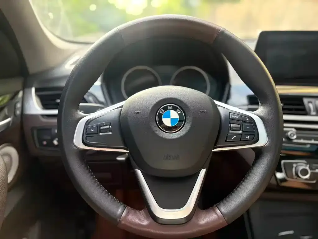 BMW X1 2021 из CN, фото 10