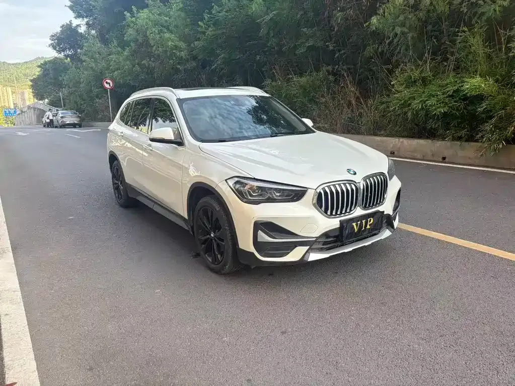 BMW X1 2021 из CN, фото 3
