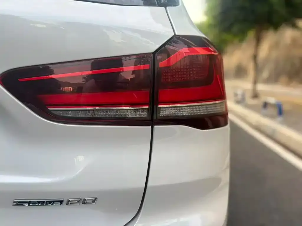 BMW X1 2021 из CN, фото 4