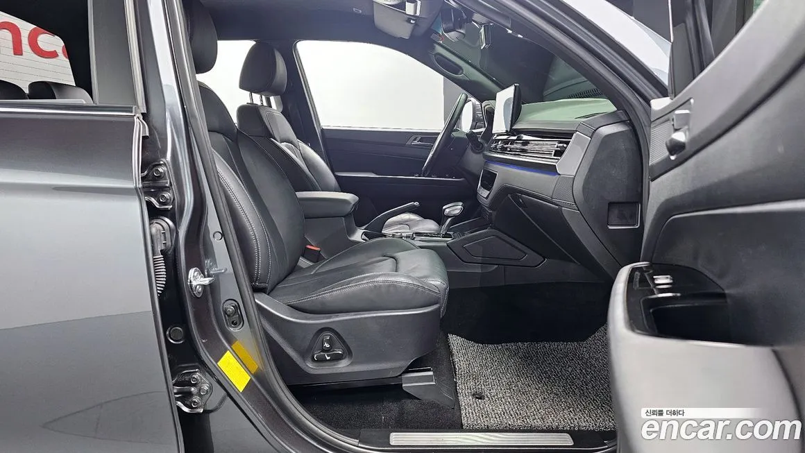 KG Mobility (Ssangyong) Rexton — фото 10