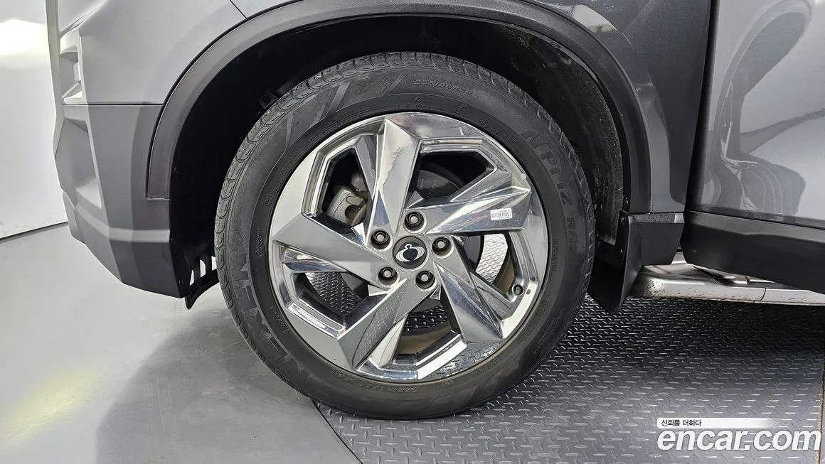 KG Mobility (Ssangyong) Rexton — фото 5