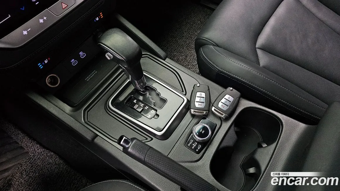 KG Mobility (Ssangyong) Rexton — фото 9