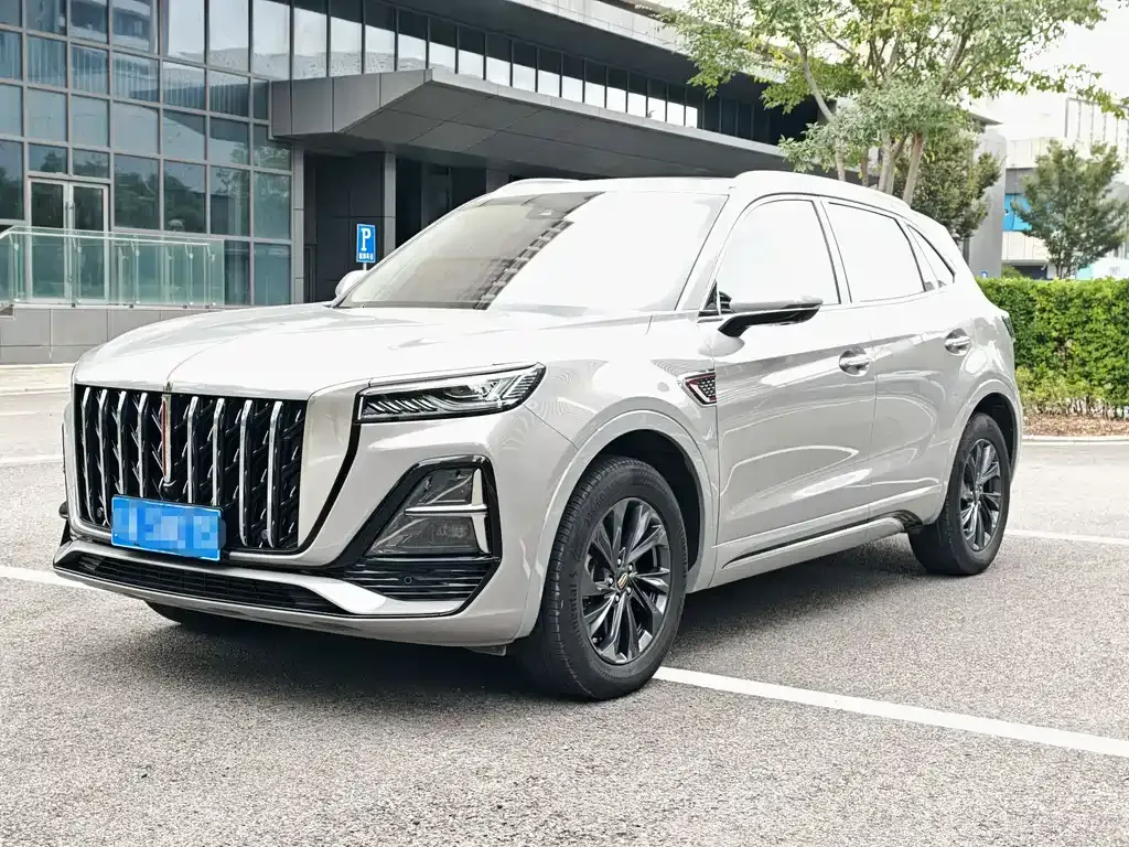 Hongqi HS5 2023 из CN, фото 1
