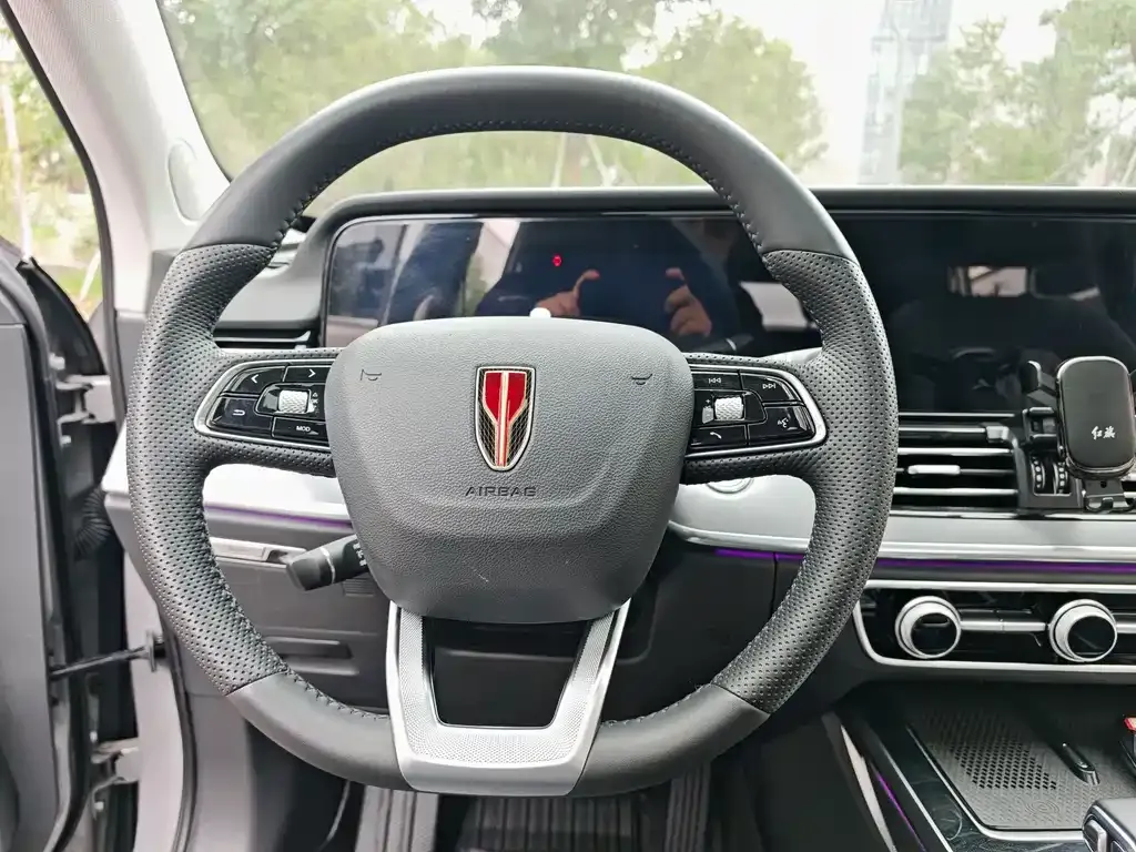 Hongqi HS5 2023 из CN, фото 10